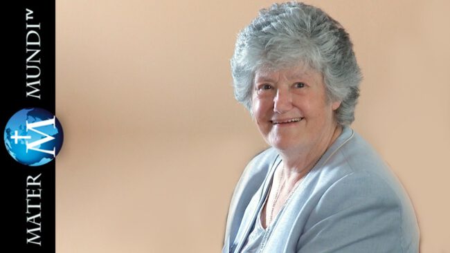 mater mundi veronica williams