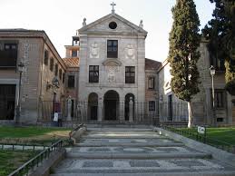 monasterio de valdemoro